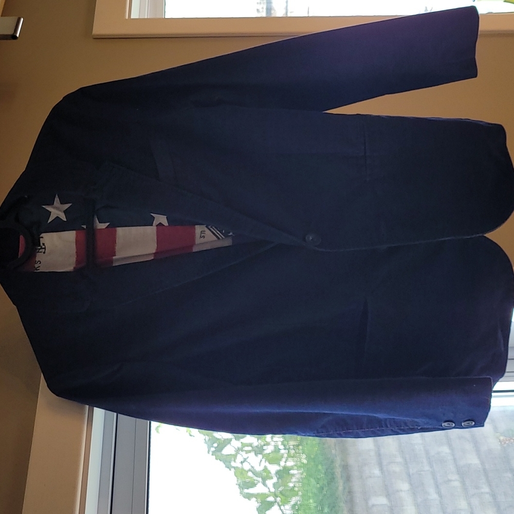 IKKS boys dressy blazer